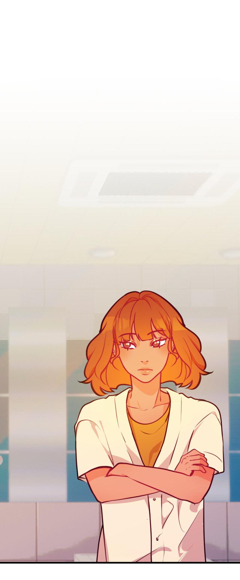 Манга Руководство для девушки - Глава 8 Страница 9