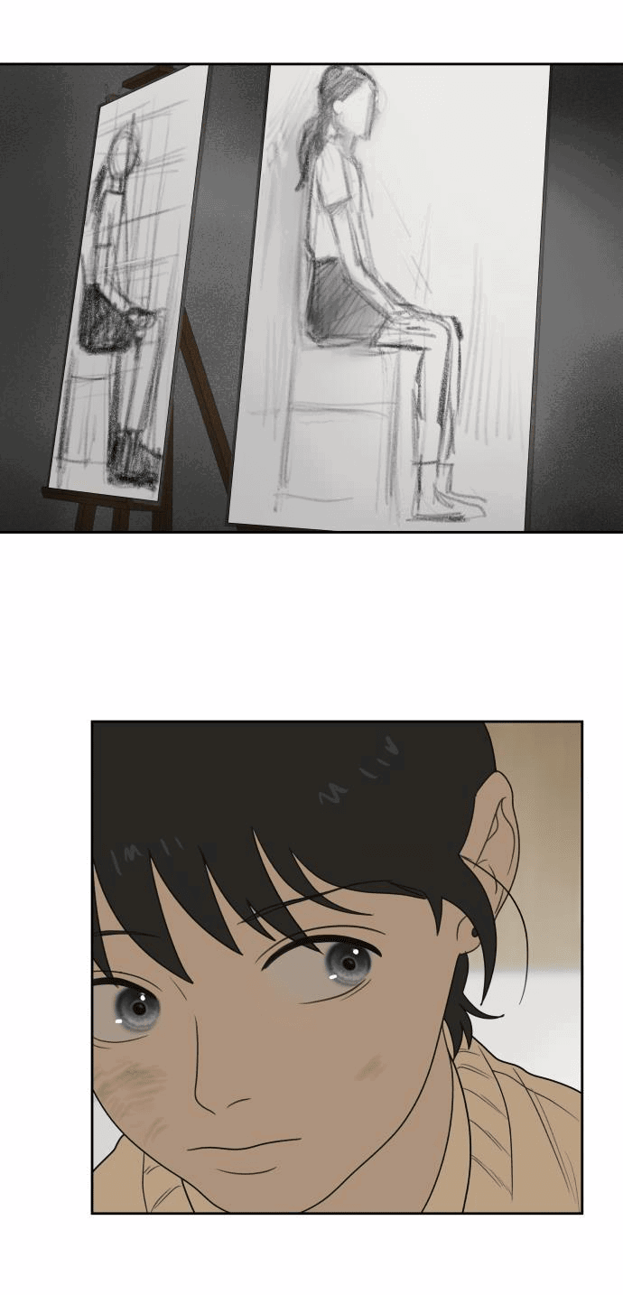 Манга Ученики художественной школы Иллип - Глава 8 Страница 11