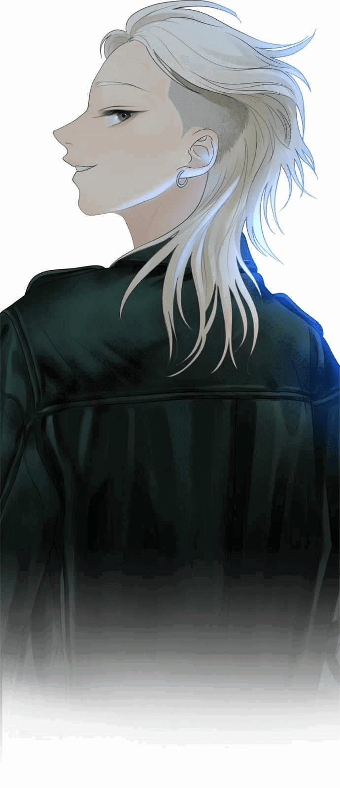 Манга Ученики художественной школы Иллип - Глава 8 Страница 46