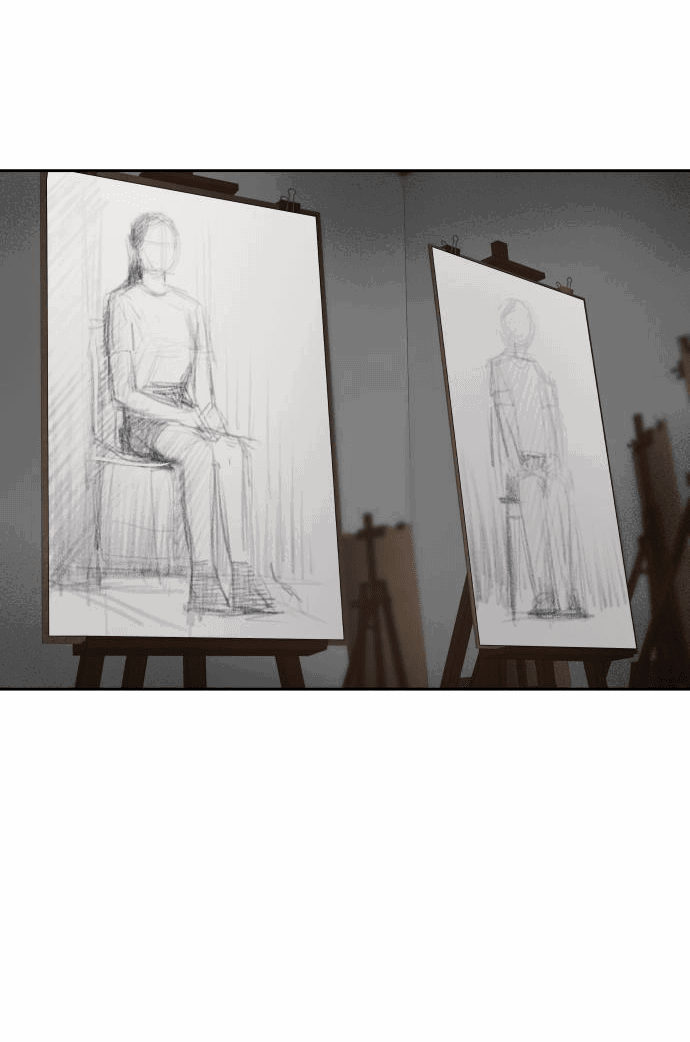 Манга Ученики художественной школы Иллип - Глава 8 Страница 12