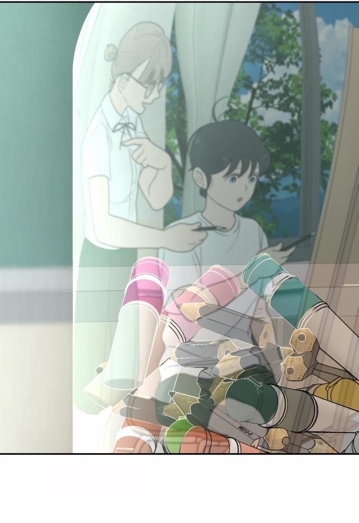 Манга Ученики художественной школы Иллип - Глава 6 Страница 51