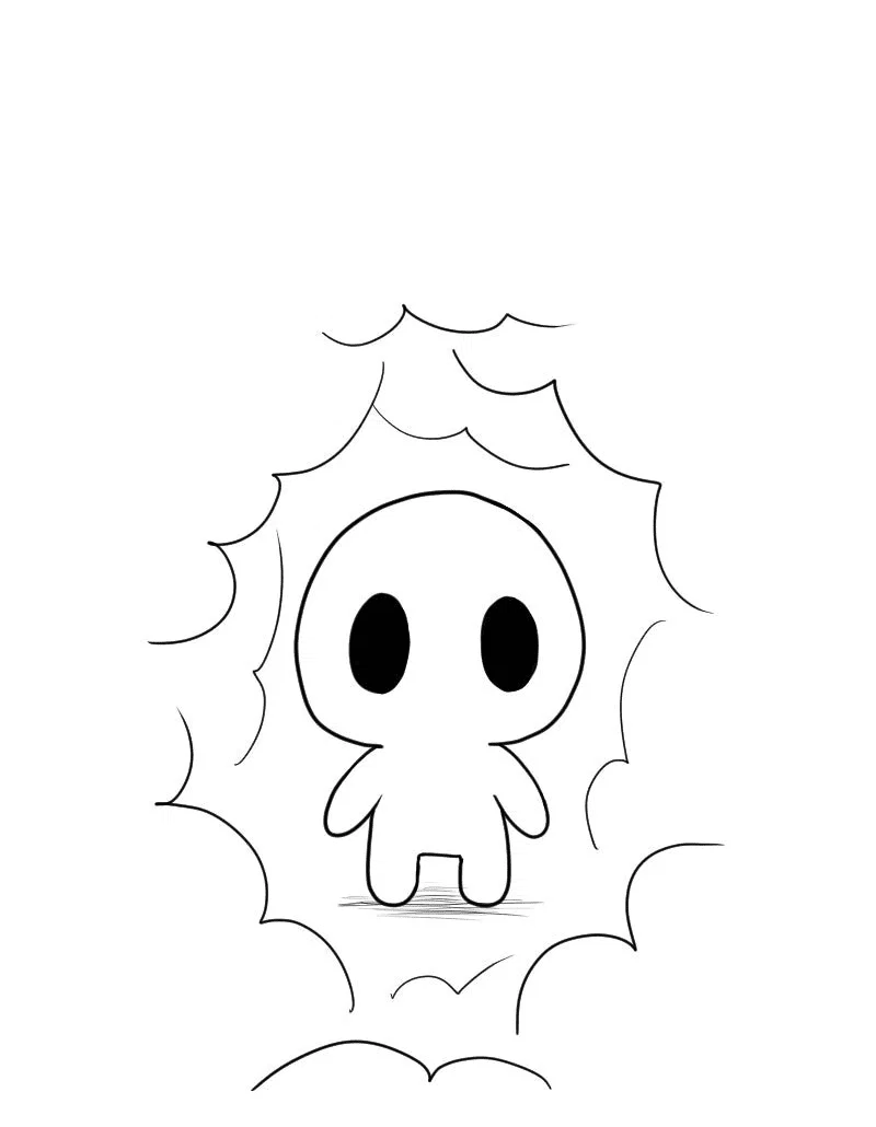 Манга Не читай это - Глава 65 Страница 20