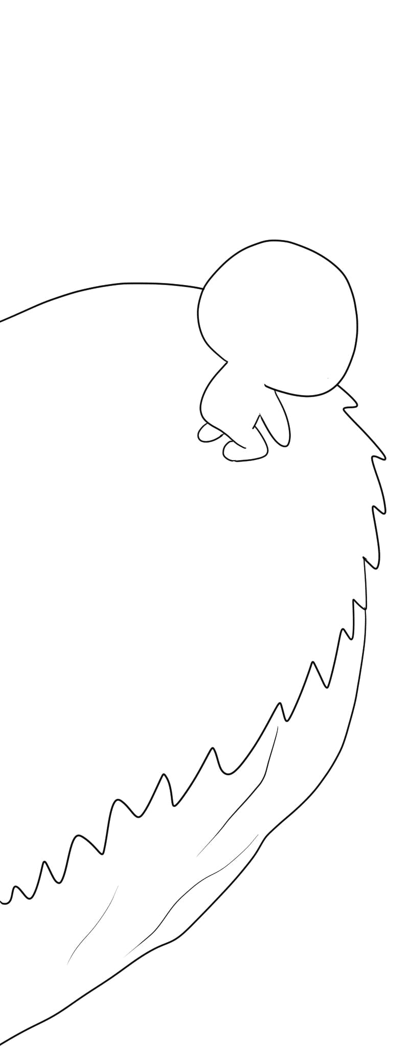 Манга Не читай это - Глава 66 Страница 23