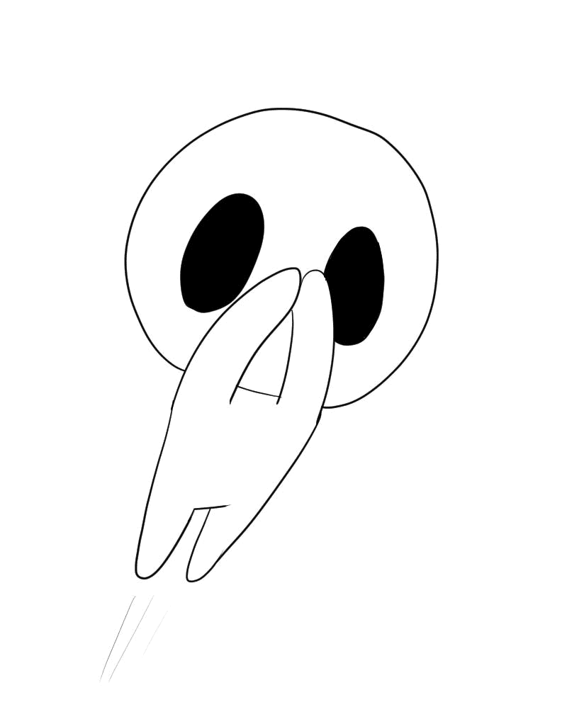 Манга Не читай это - Глава 69 Страница 1