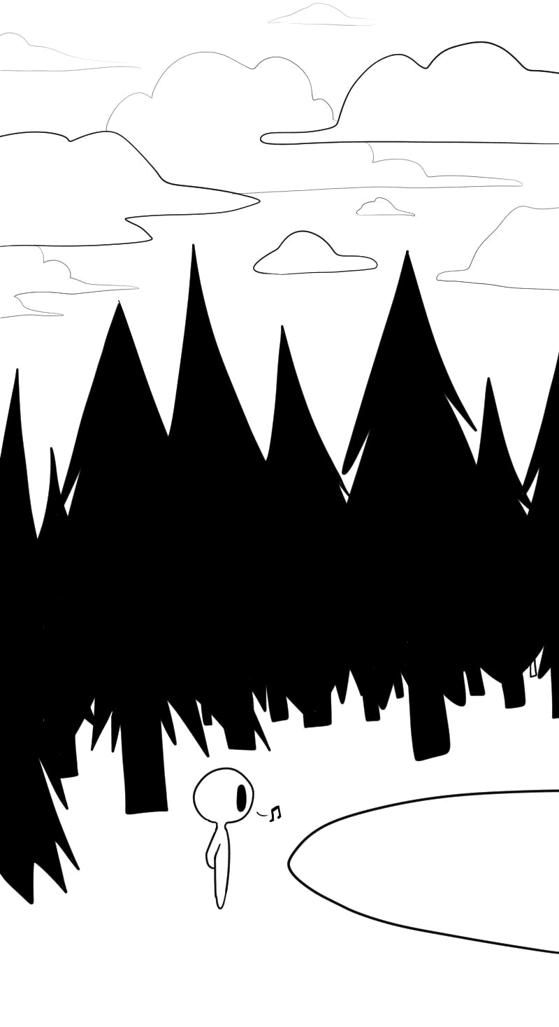 Манга Не читай это - Глава 68 Страница 14