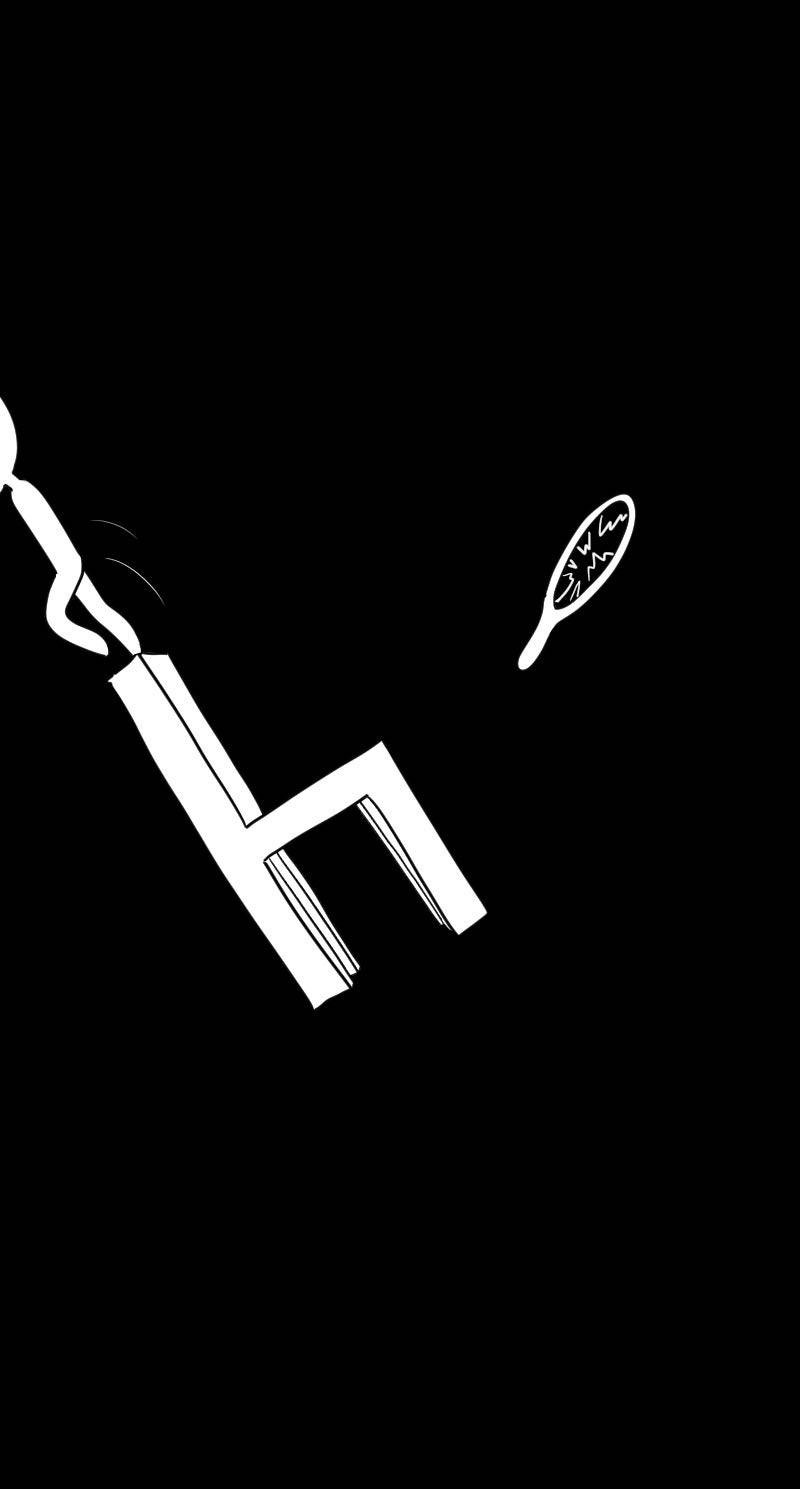 Манга Не читай это - Глава 76 Страница 1