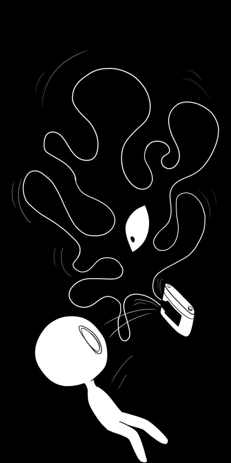 Манга Не читай это - Глава 80 Страница 1