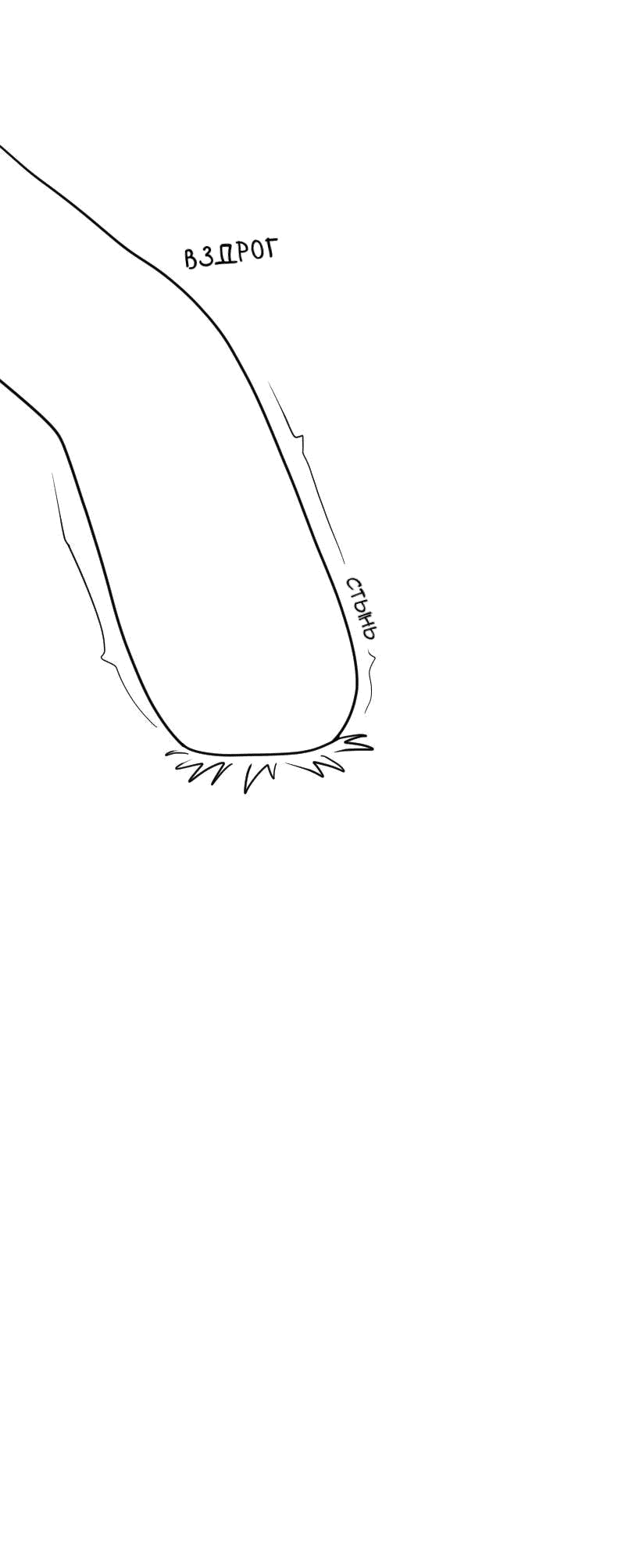 Манга Не читай это - Глава 55 Страница 6