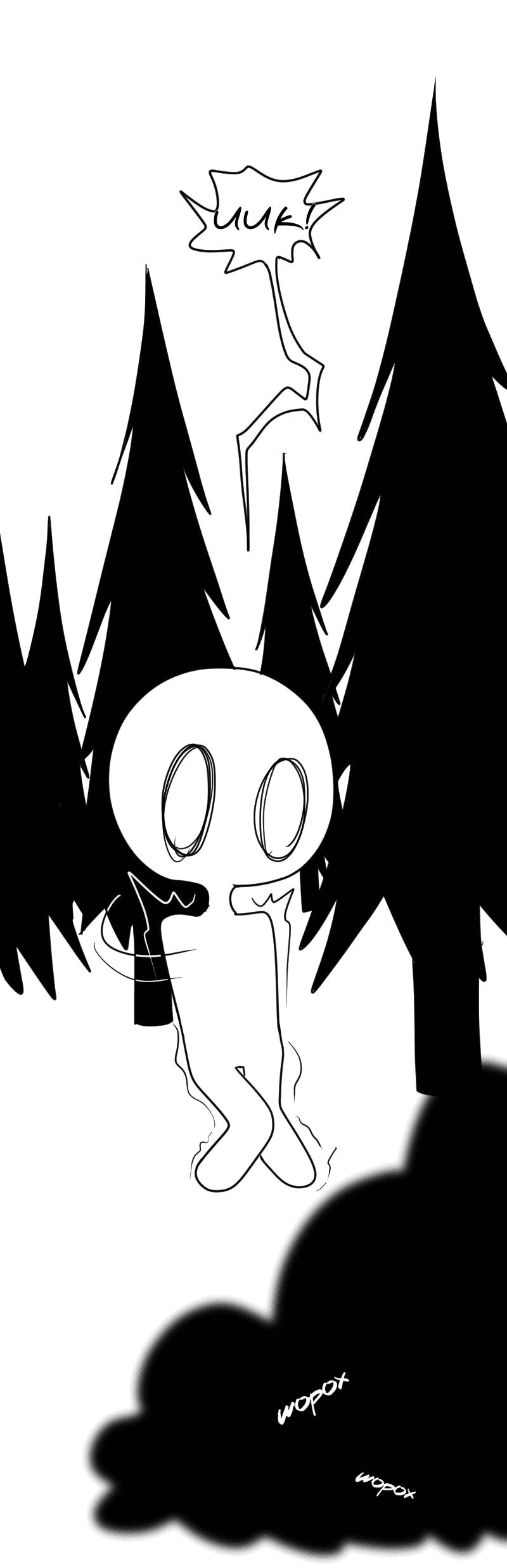 Манга Не читай это - Глава 54 Страница 2