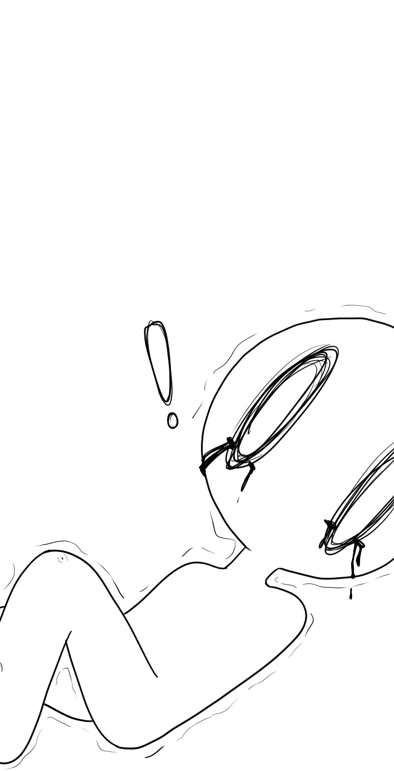 Манга Не читай это - Глава 28 Страница 20