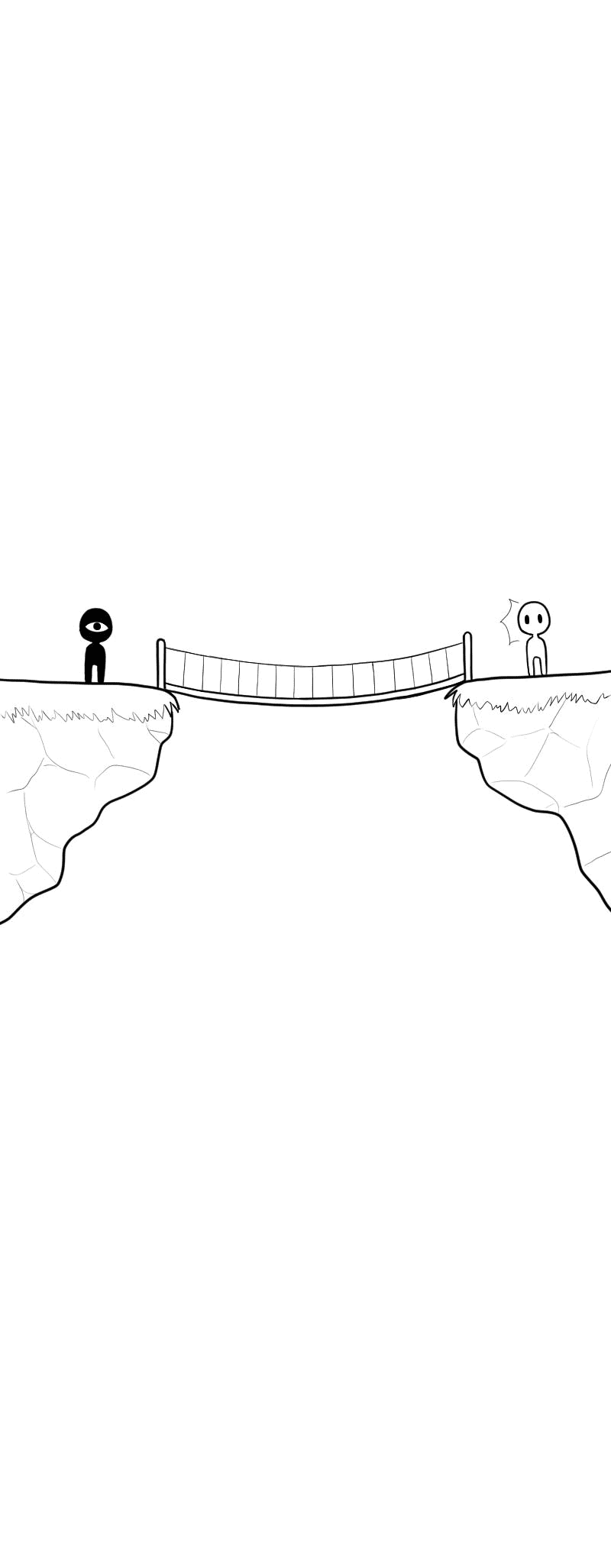 Манга Не читай это - Глава 25 Страница 1