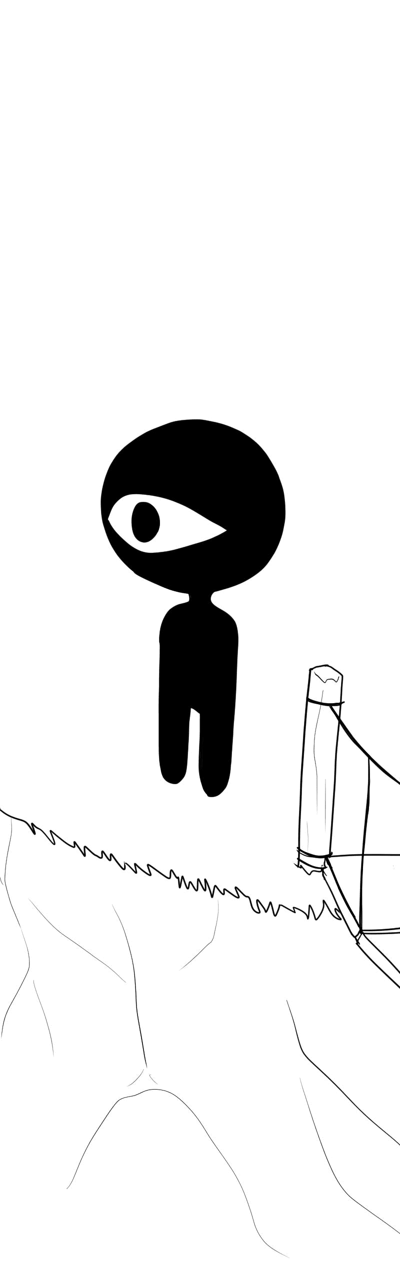 Манга Не читай это - Глава 25 Страница 2