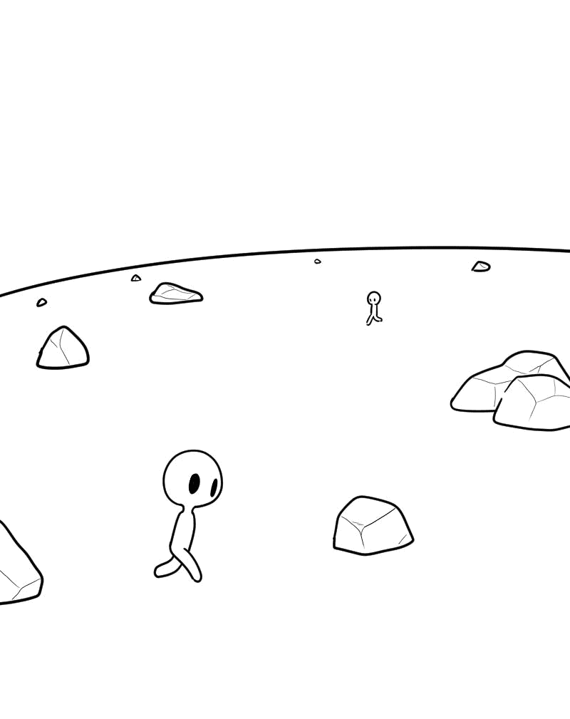 Манга Не читай это - Глава 19 Страница 1