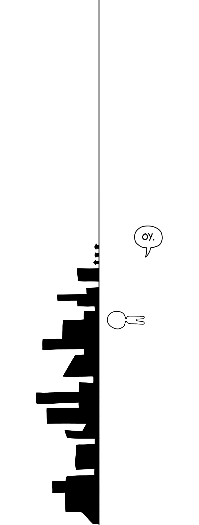 Манга Не читай это - Глава 19 Страница 8