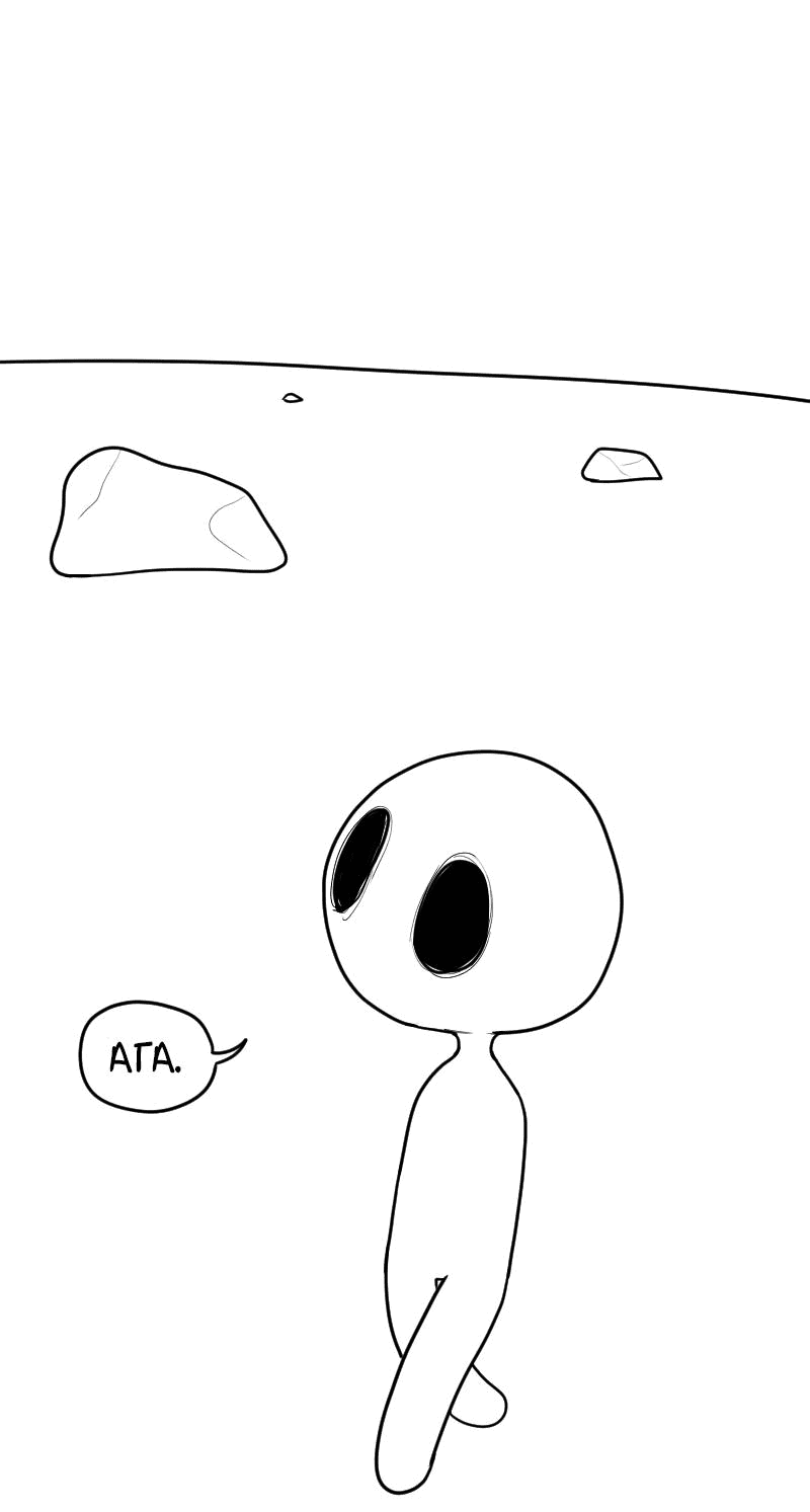 Манга Не читай это - Глава 17 Страница 1