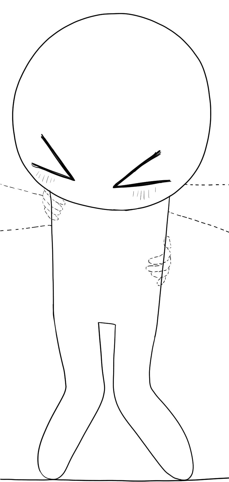 Манга Не читай это - Глава 16 Страница 1