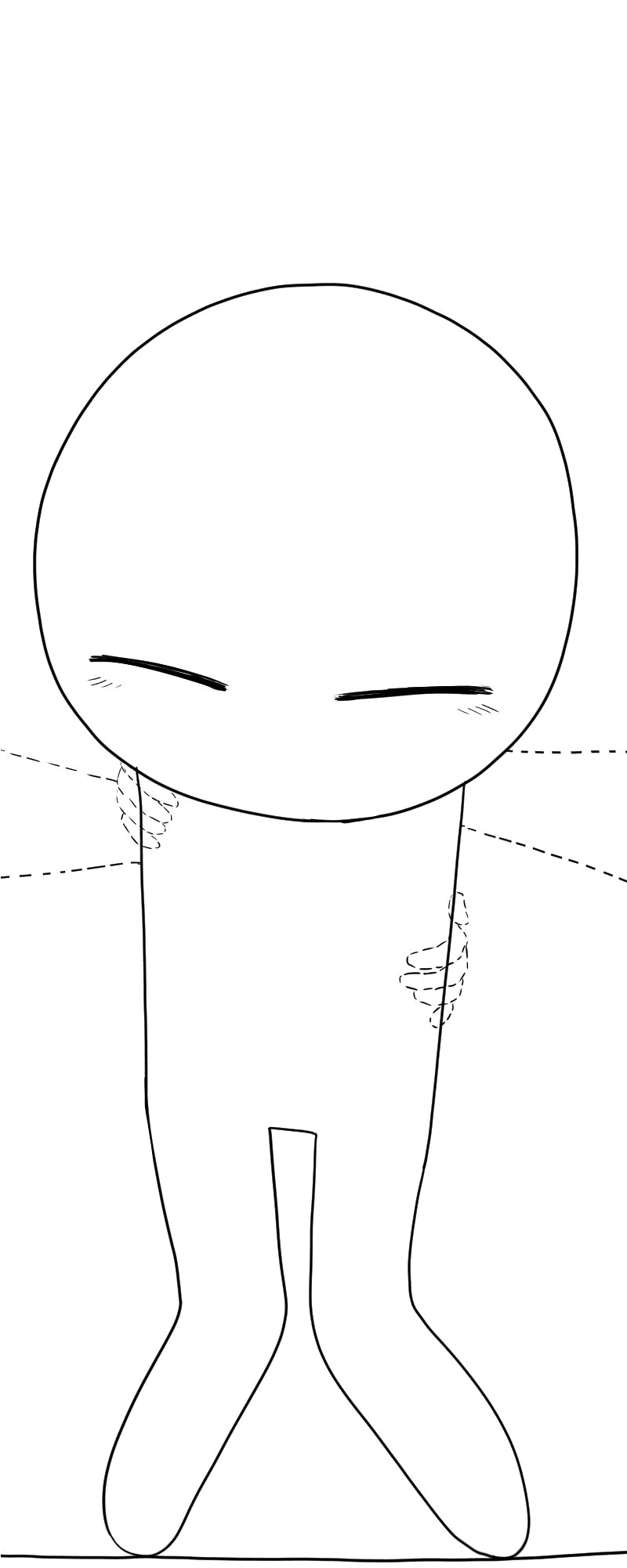 Манга Не читай это - Глава 16 Страница 3