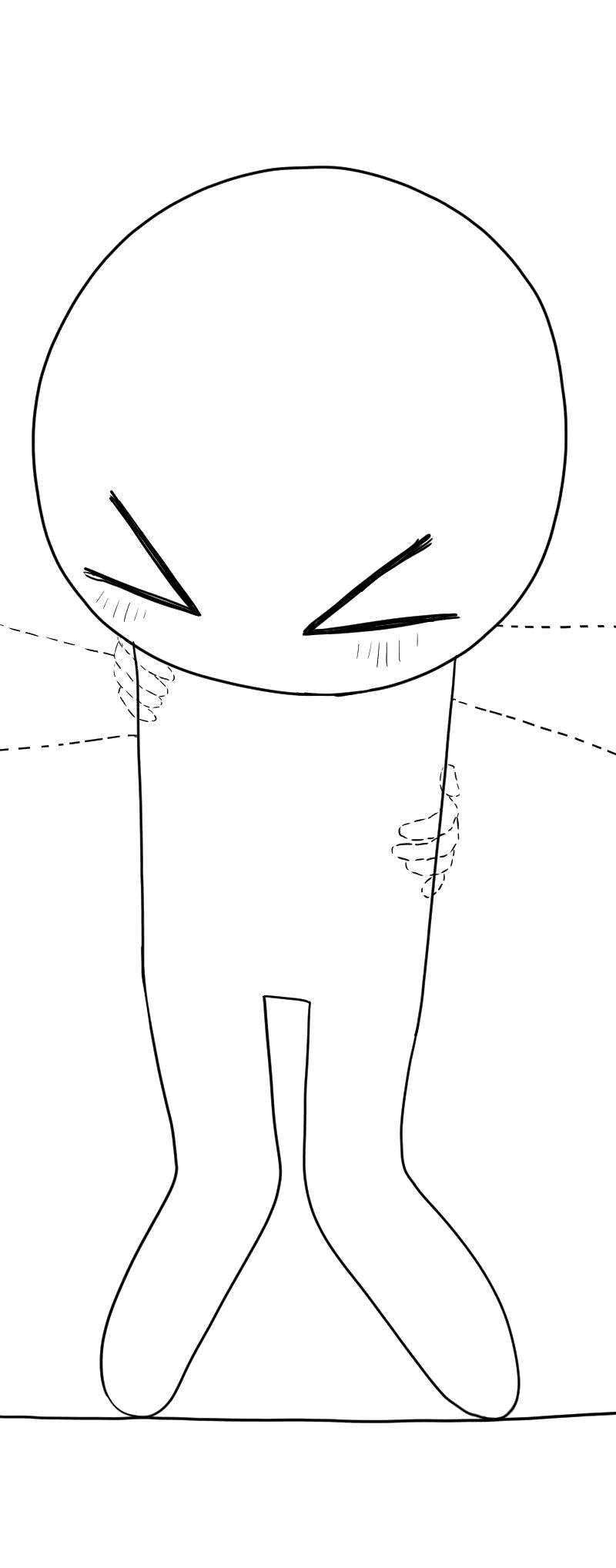 Манга Не читай это - Глава 15 Страница 23