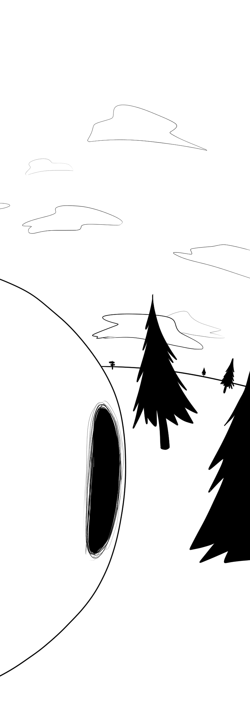 Манга Не читай это - Глава 7 Страница 11