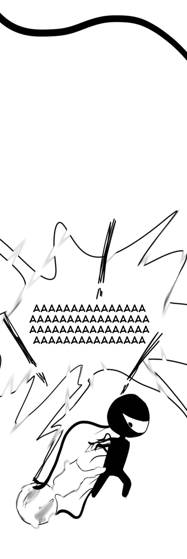 Манга Не читай это - Глава 42 Страница 19