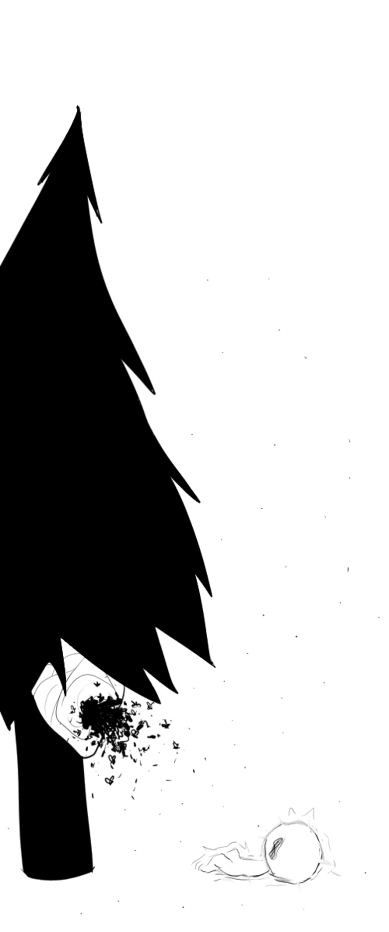 Манга Не читай это - Глава 41 Страница 33