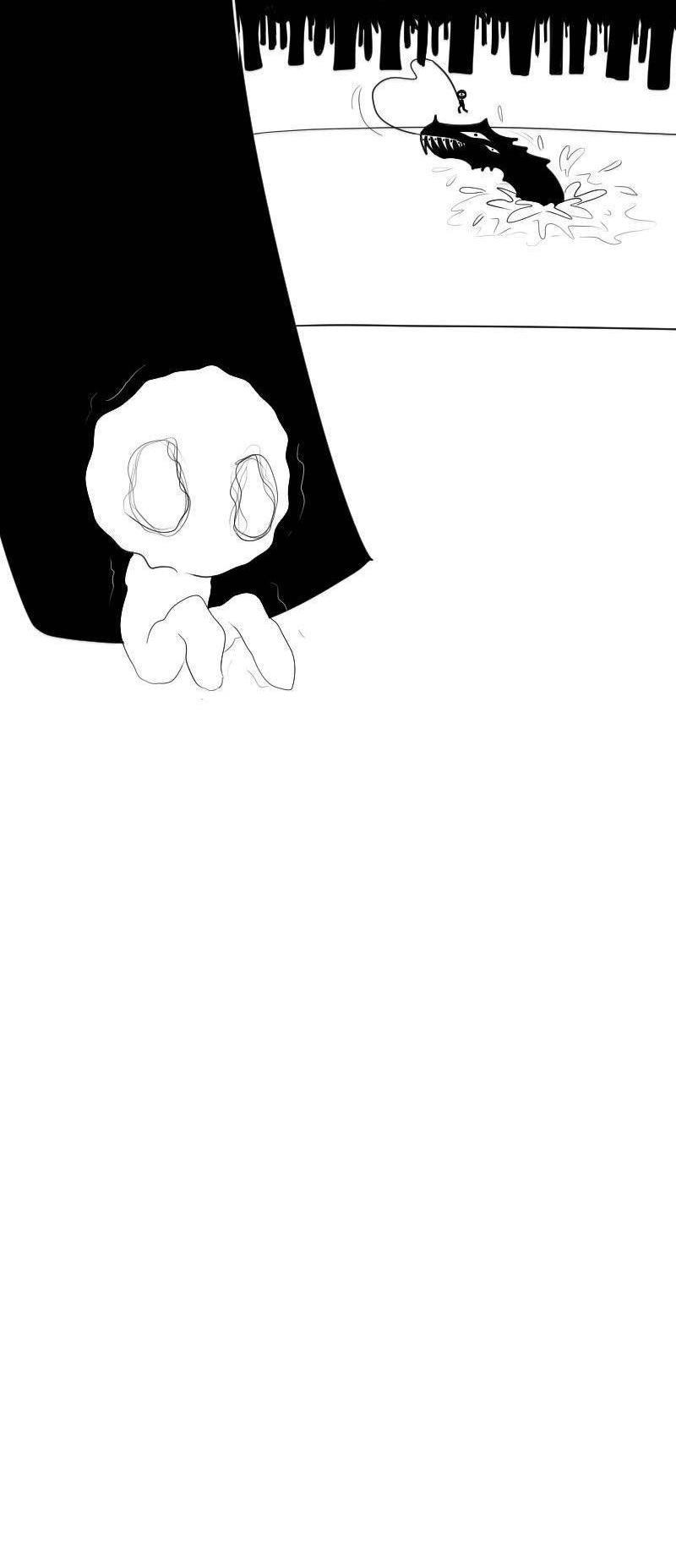 Манга Не читай это - Глава 56 Страница 21