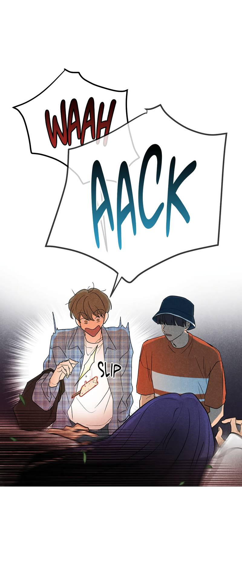 Манга Букет из шпината - Глава 33.2 Страница 10