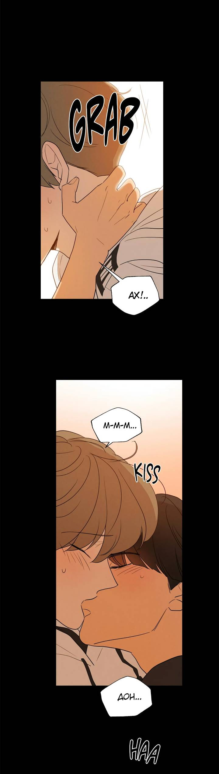 Манга Букет из шпината - Глава 34 Страница 29