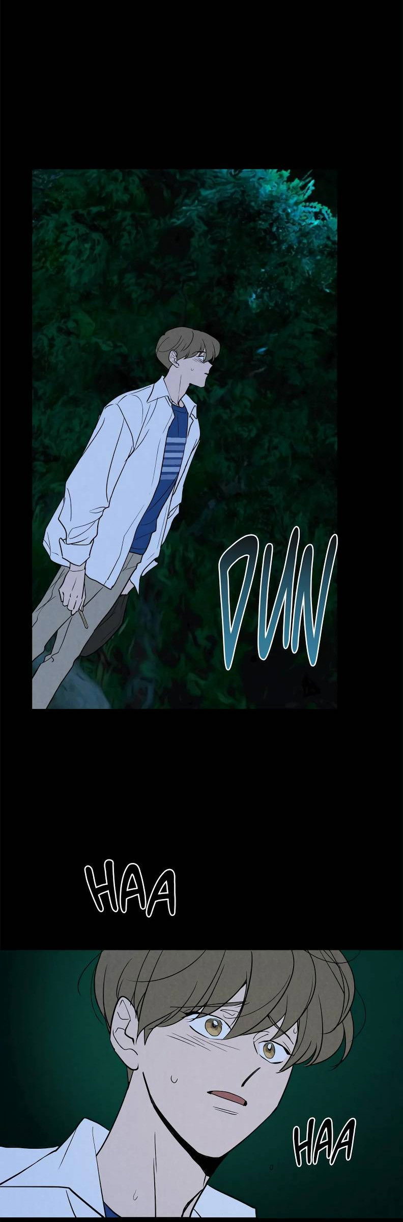 Манга Букет из шпината - Глава 35 Страница 36