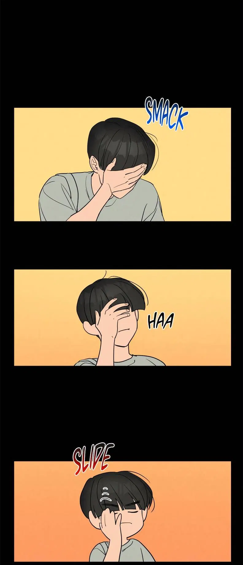 Манга Букет из шпината - Глава 35 Страница 7