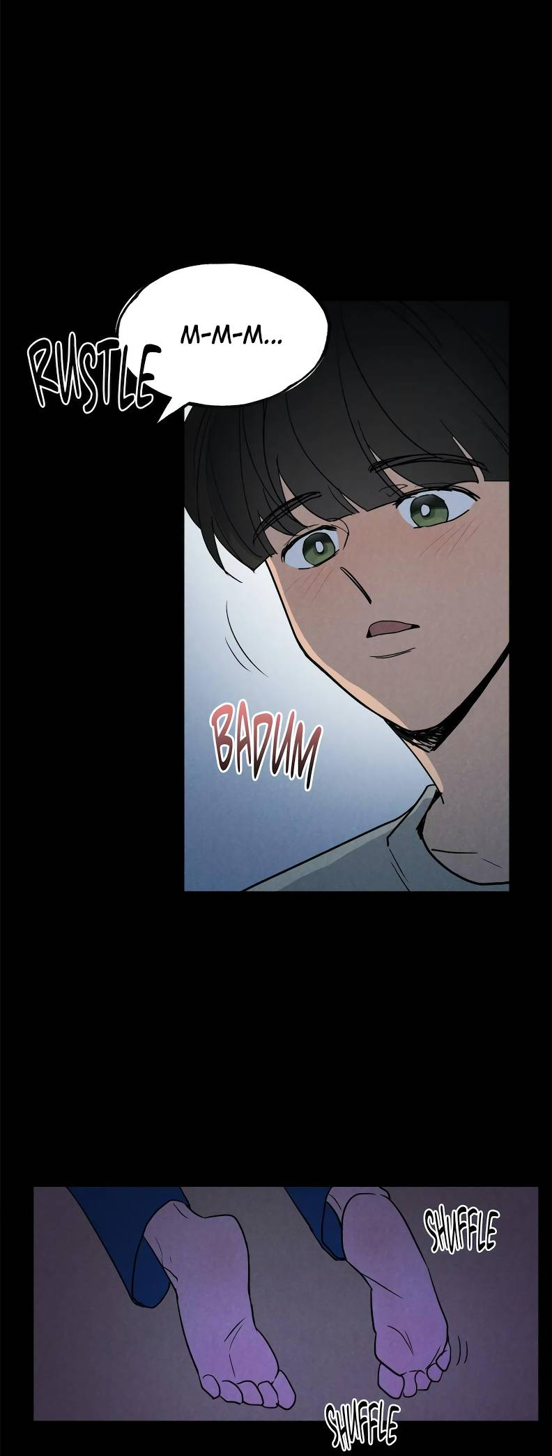 Манга Букет из шпината - Глава 36 Страница 38