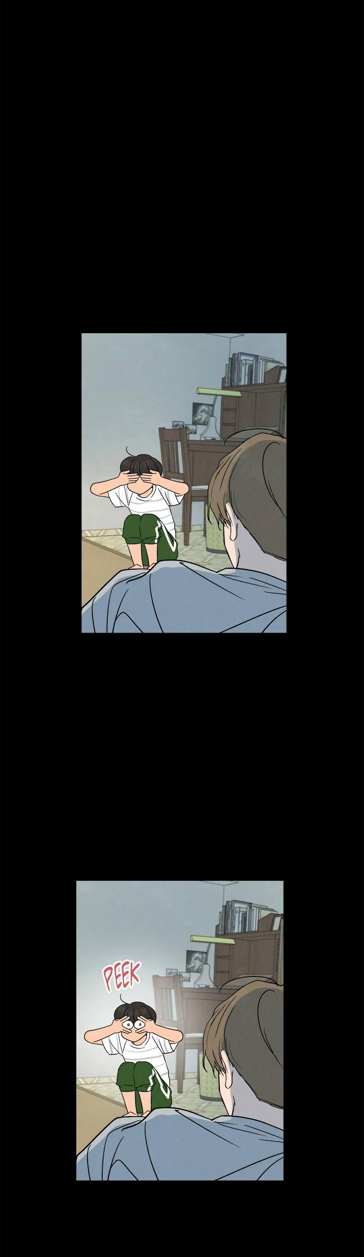 Манга Букет из шпината - Глава 38 Страница 15