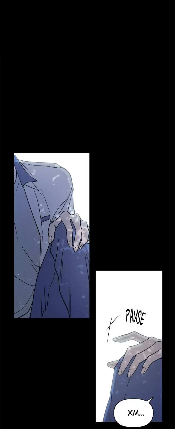 Манга Букет из шпината - Глава 39 Страница 46