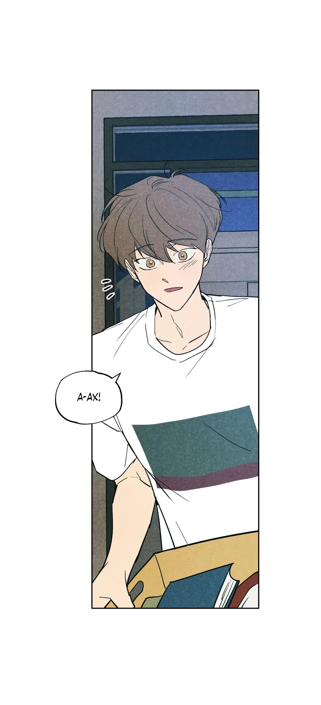 Манга Букет из шпината - Глава 31 Страница 67