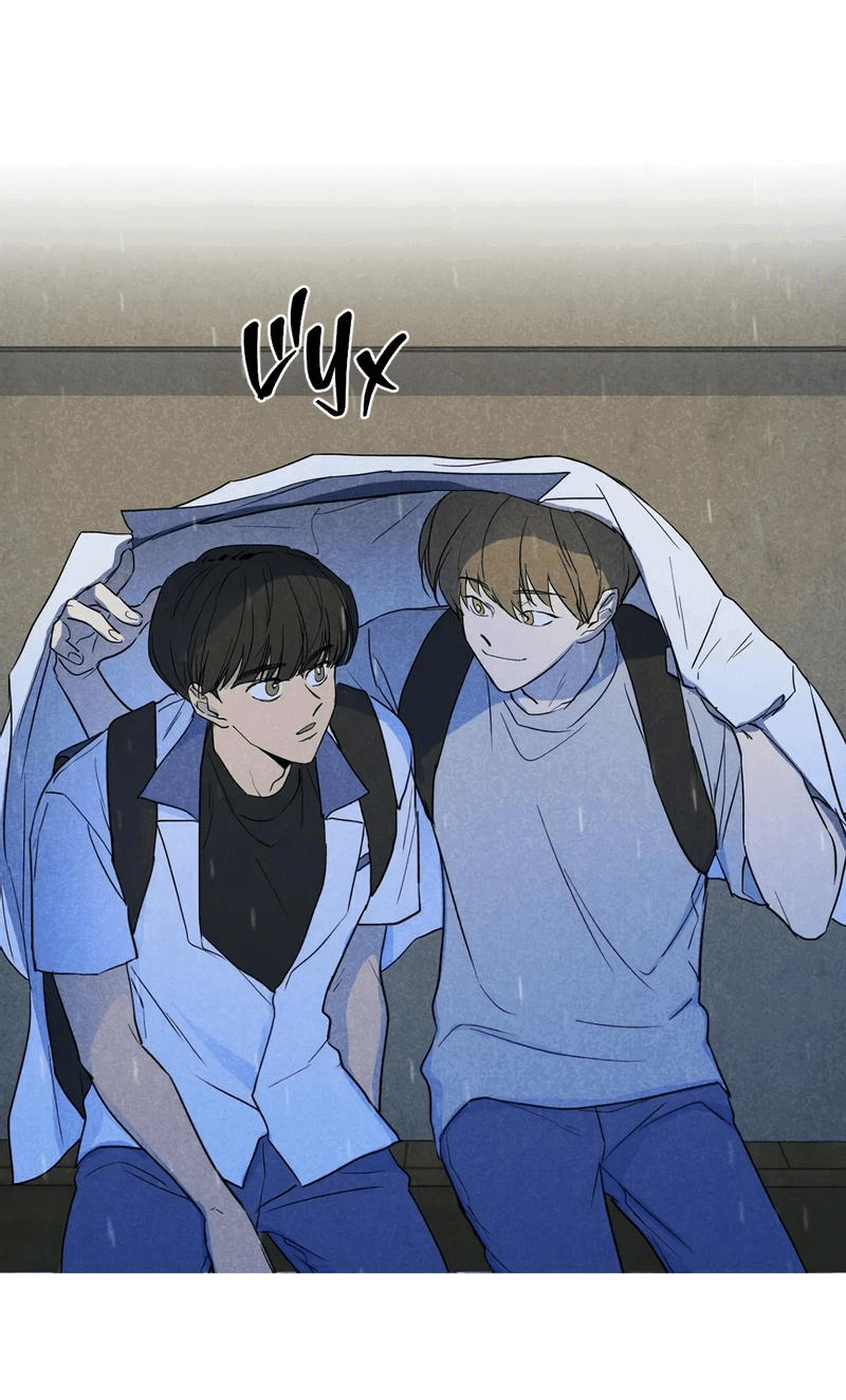 Манга Букет из шпината - Глава 27 Страница 38