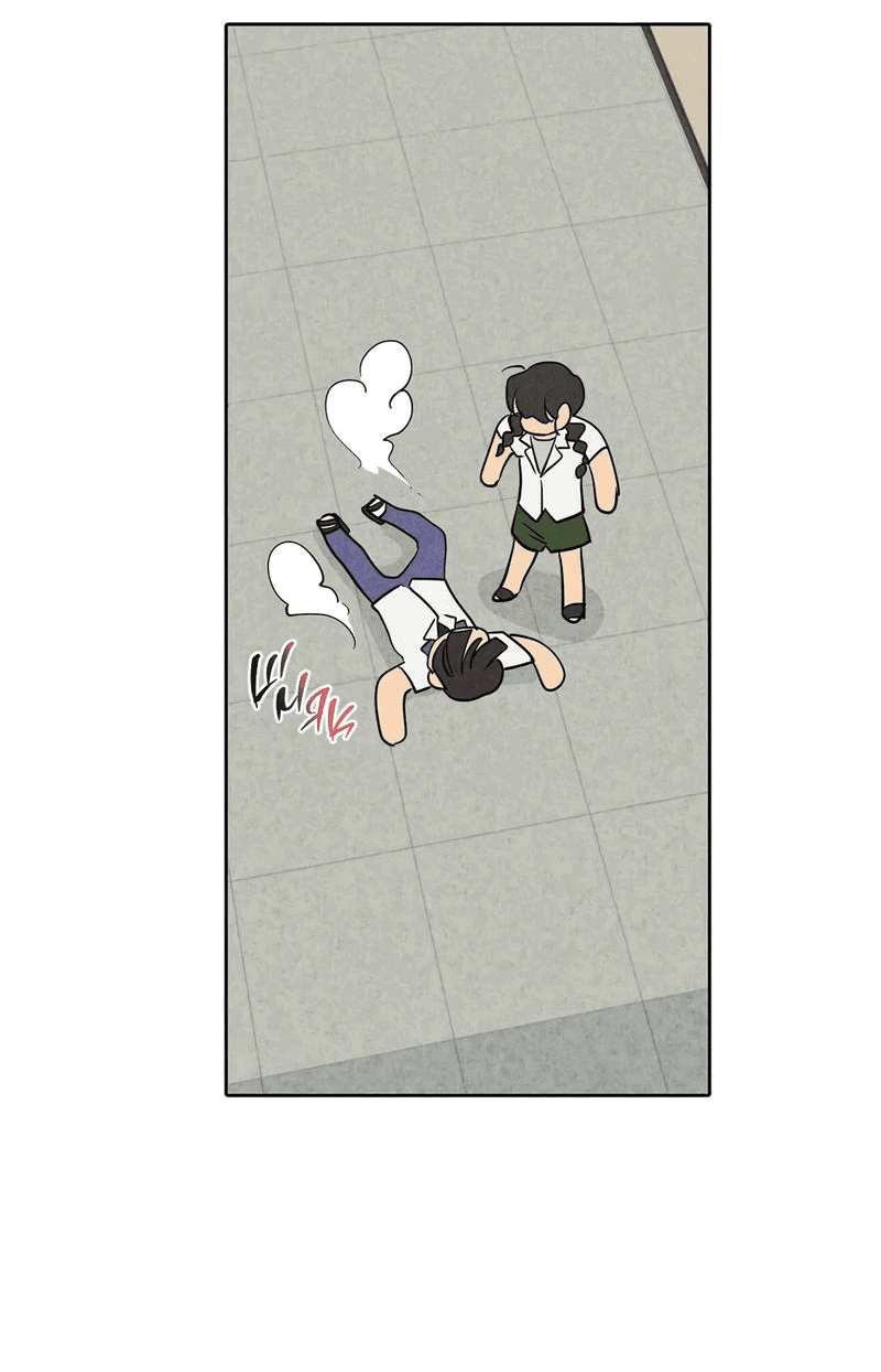 Манга Букет из шпината - Глава 25 Страница 38