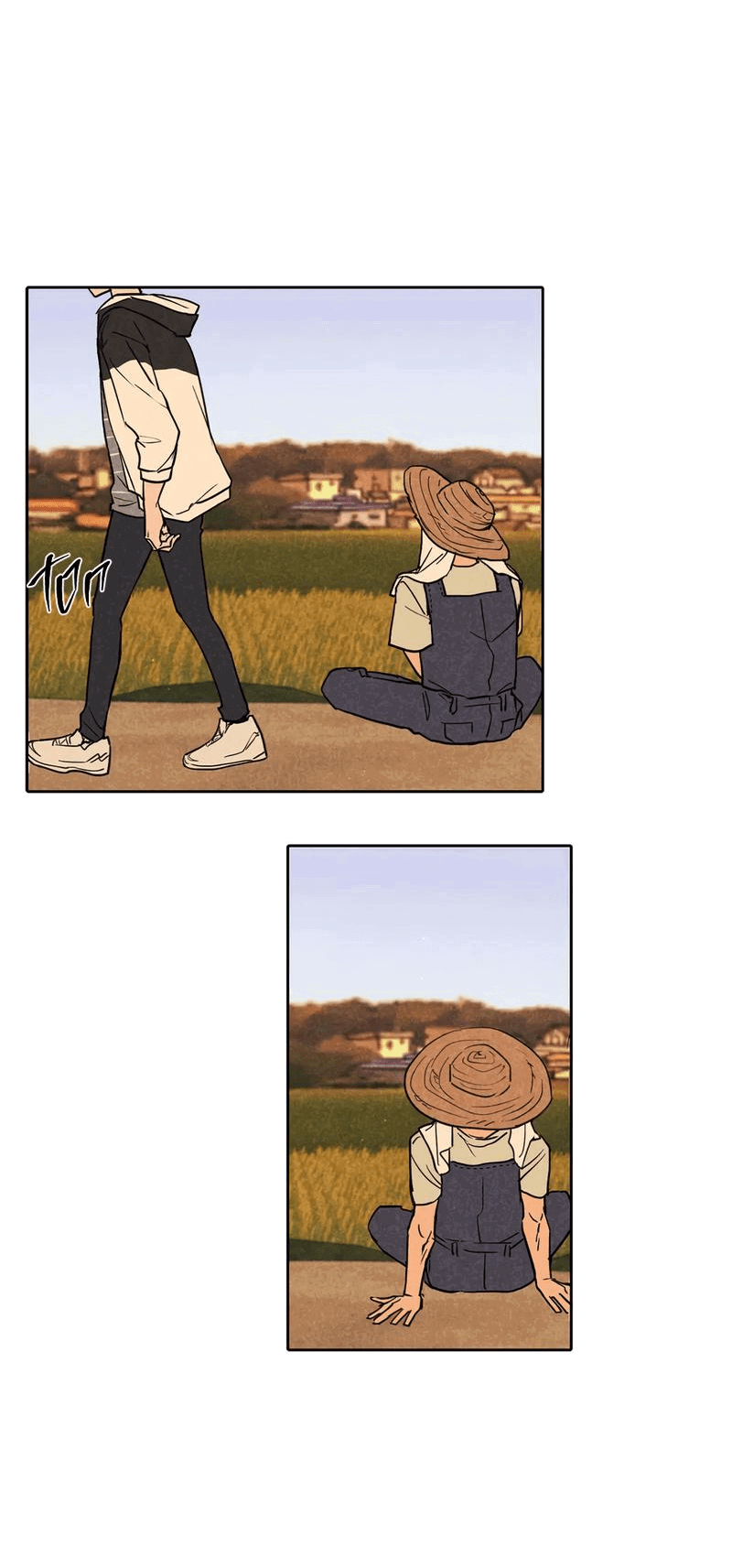 Манга Букет из шпината - Глава 24 Страница 4