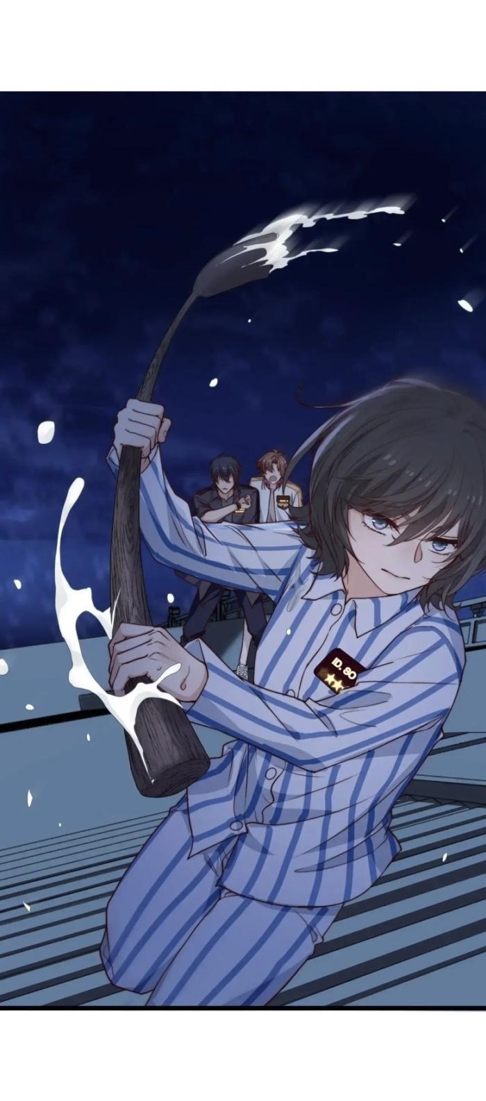 Манга Побег из игры - Глава 49 Страница 2