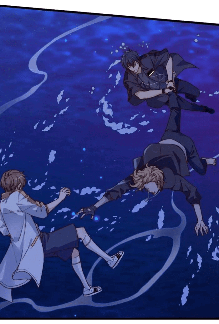 Манга Побег из игры - Глава 48 Страница 7