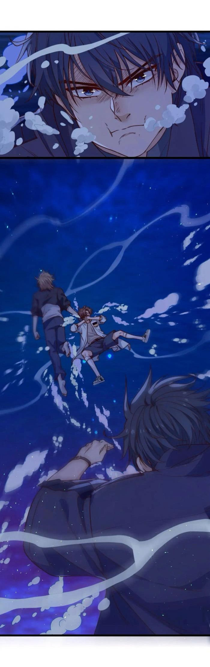 Манга Побег из игры - Глава 48 Страница 4