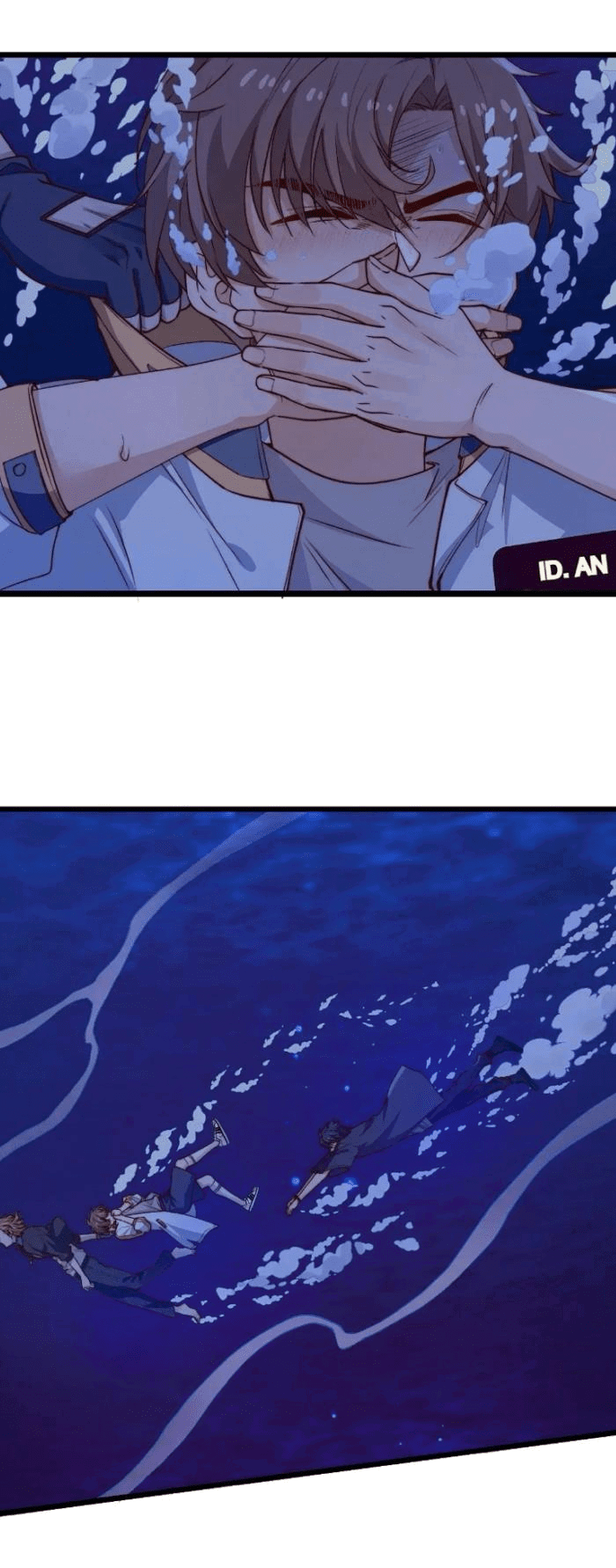 Манга Побег из игры - Глава 48 Страница 5