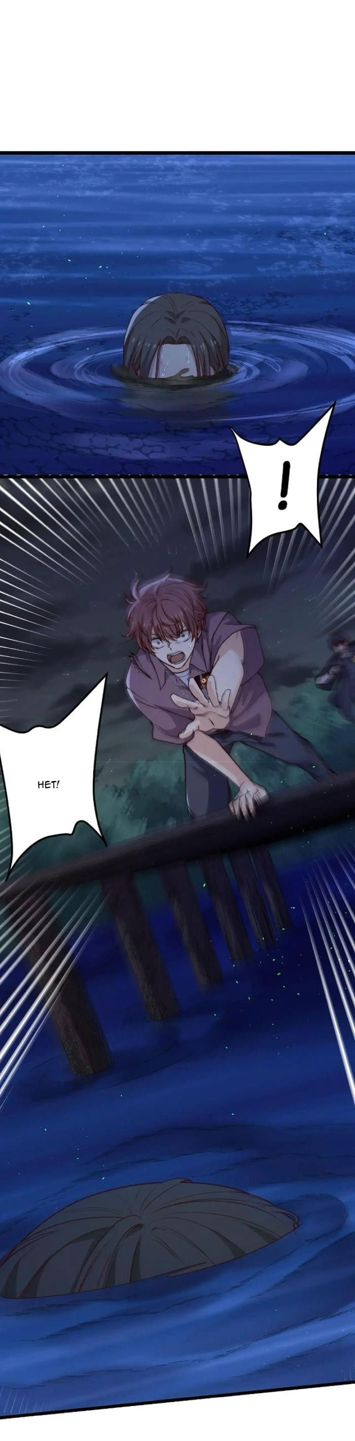 Манга Побег из игры - Глава 47 Страница 19