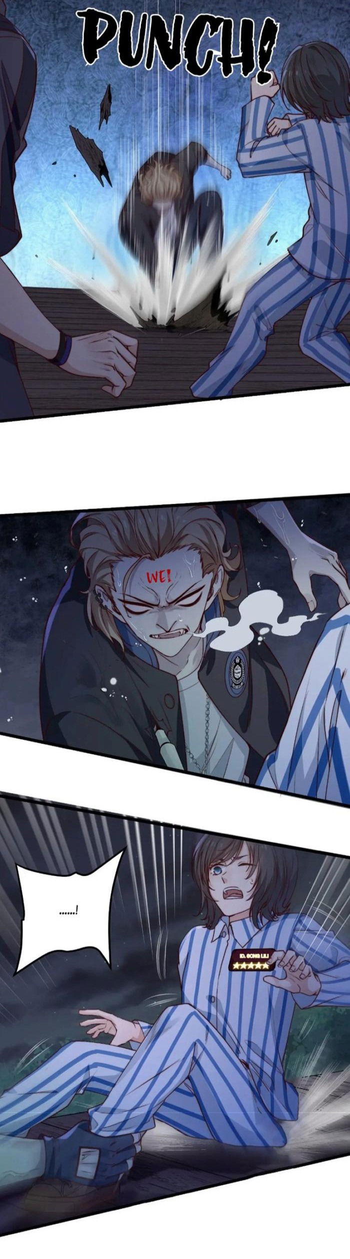 Манга Побег из игры - Глава 47 Страница 25