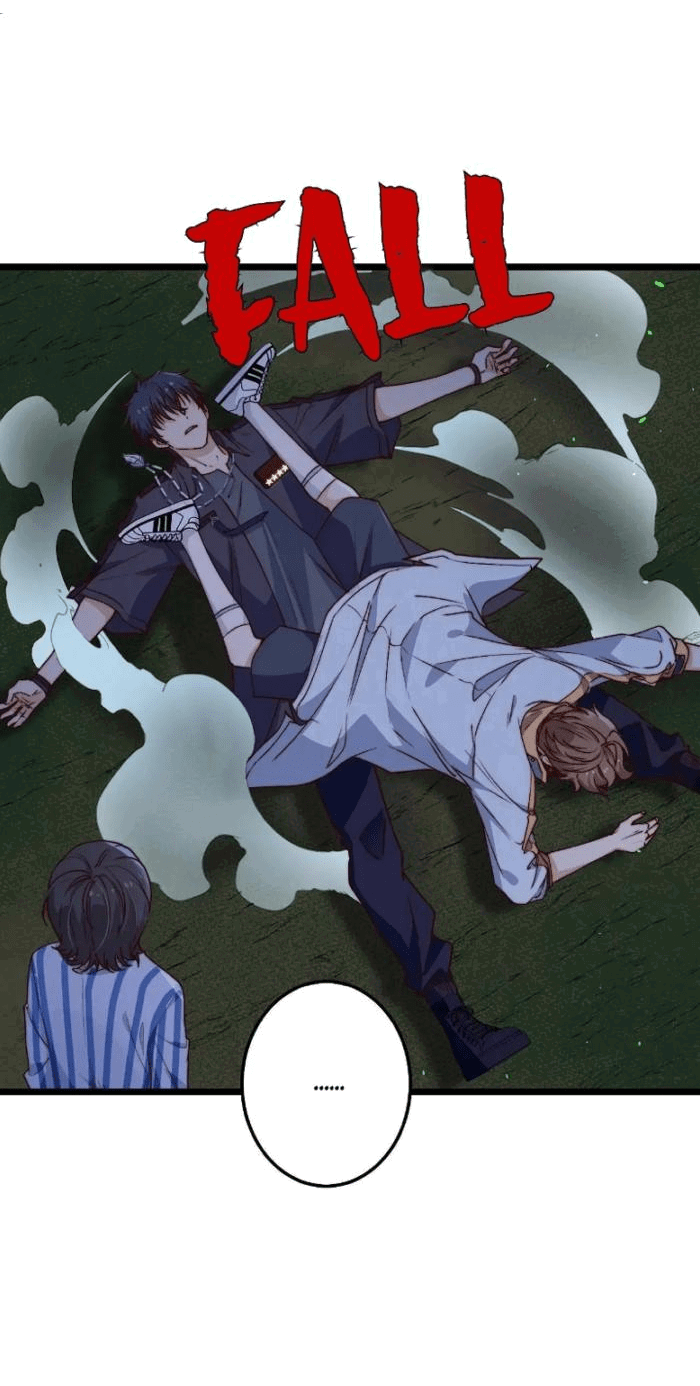 Манга Побег из игры - Глава 45 Страница 27