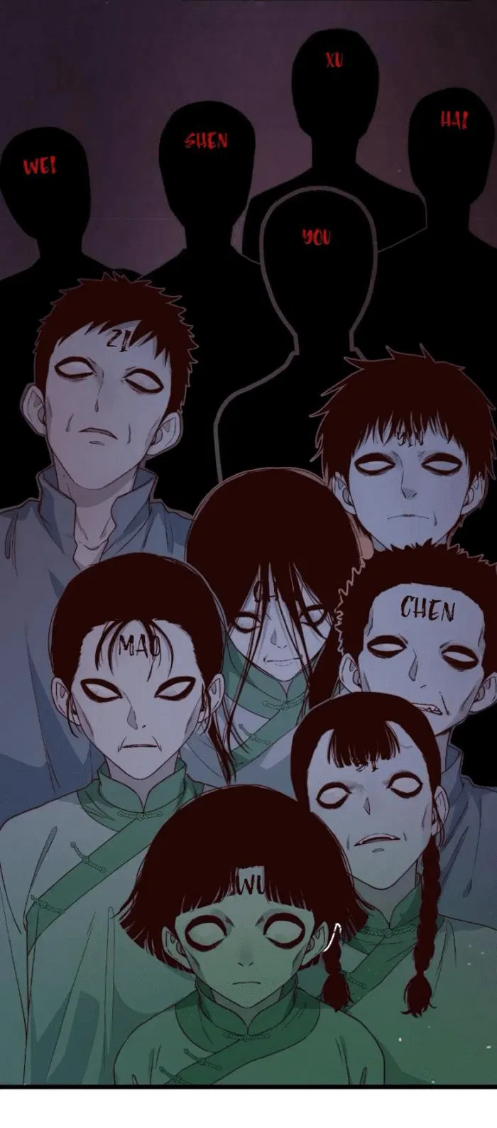 Манга Побег из игры - Глава 45 Страница 5