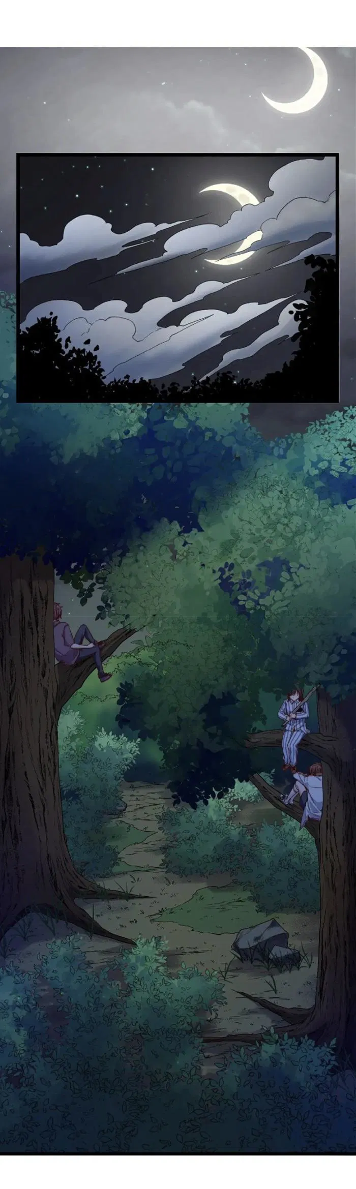 Манга Побег из игры - Глава 43 Страница 2