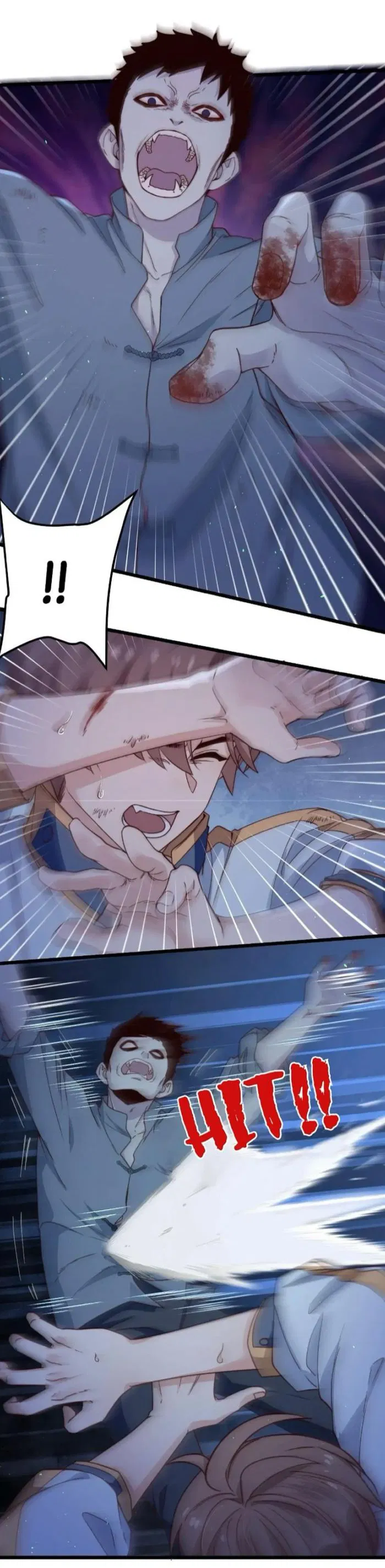 Манга Побег из игры - Глава 43 Страница 12