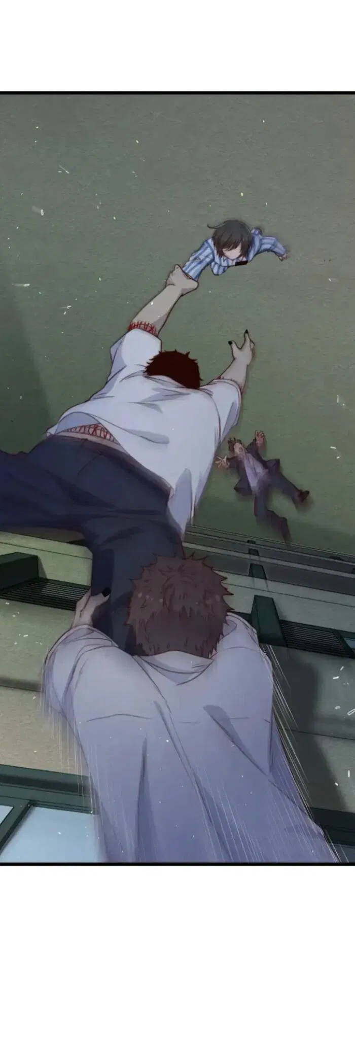 Манга Побег из игры - Глава 40 Страница 16