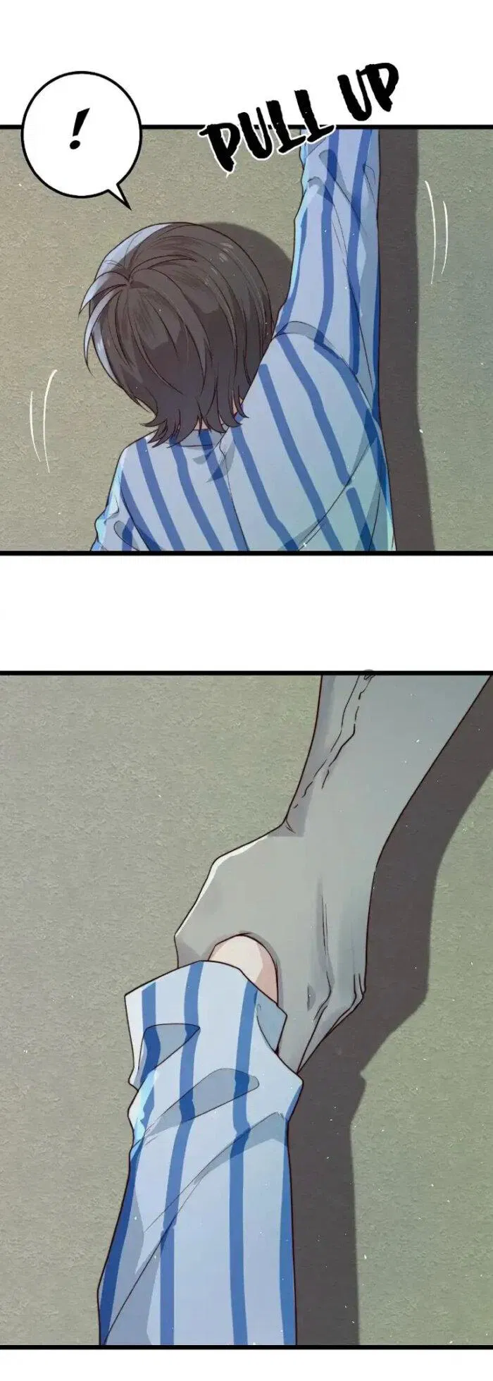 Манга Побег из игры - Глава 40 Страница 24