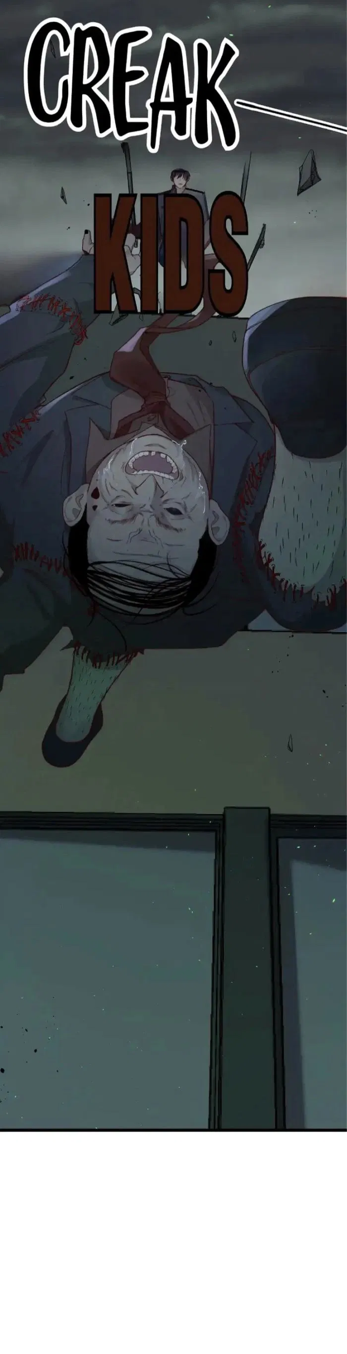 Манга Побег из игры - Глава 38 Страница 24